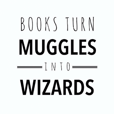 Muggles and books